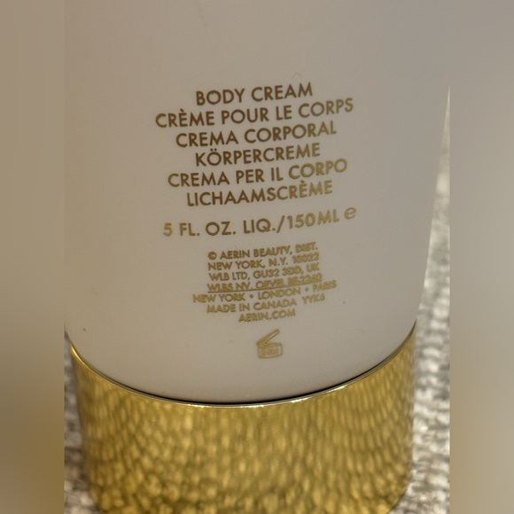 Aerin Body Cream (NWT) - Picture 14 of 14